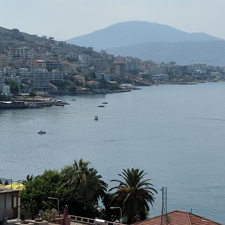 Seafront Apartment Sarandë Exterior foto